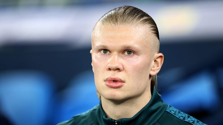 Erling Haaland Erling Haaland