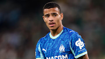 Mason Greenwood est titulaire avec l'OM ce mardi contre Newcastle en Ligue des Champions