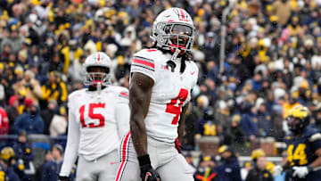 Jeremiah Smith is among college football's best playmakers.