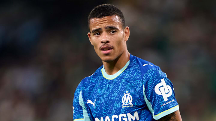 Mason Greenwood est titulaire avec l'OM ce mardi contre Newcastle en Ligue des Champions