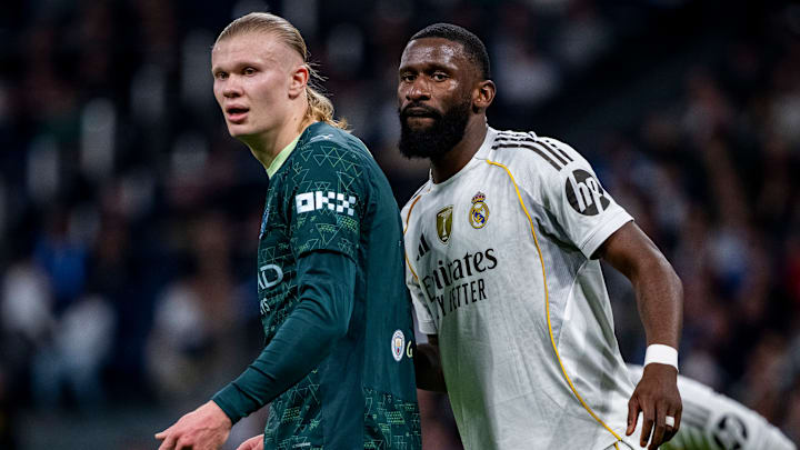 Real Madrid e Manchester City voltam a se enfrentar em mata-mata da Champions League, repetindo um dos duelos mais frequentes da era recente da competição