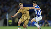 Frenkie de Jong