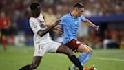 Sevilla FC vs Manchester City