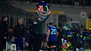 Inter v Liverpool - UEFA Champions League