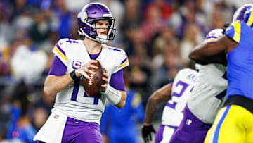 NFC Wild Card Playoffs: Minnesota Vikings v Los Angeles Rams