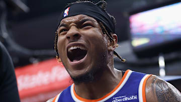 New York Knicks v Sacramento Kings