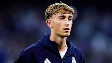 Real Madrid CF v CA Osasuna - LaLiga EA Sports