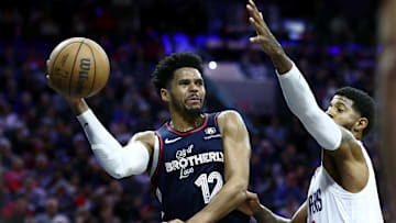 Los Angeles Clippers v Philadelphia 76ers