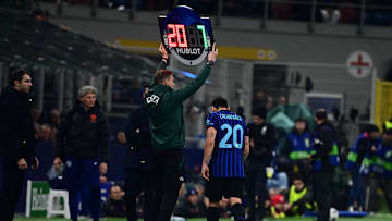 Inter v Liverpool - UEFA Champions League