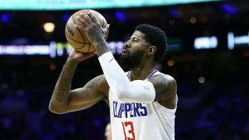 76ers, Paul George