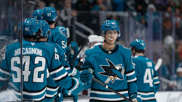 New York Rangers v San Jose Sharks
