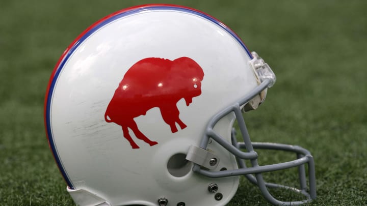 Three alternate uniform ideas for the Buffalo Bills