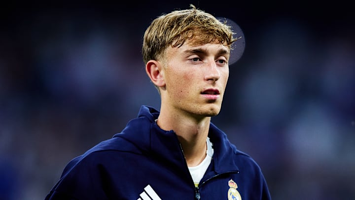 Real Madrid CF v CA Osasuna - LaLiga EA Sports