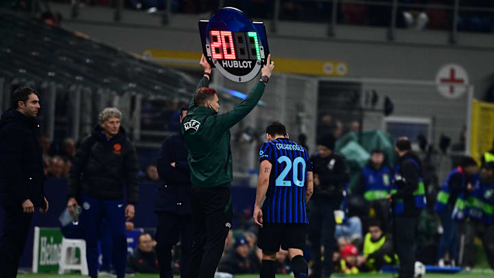 Inter v Liverpool - UEFA Champions League Inter v Liverpool - UEFA Champions League