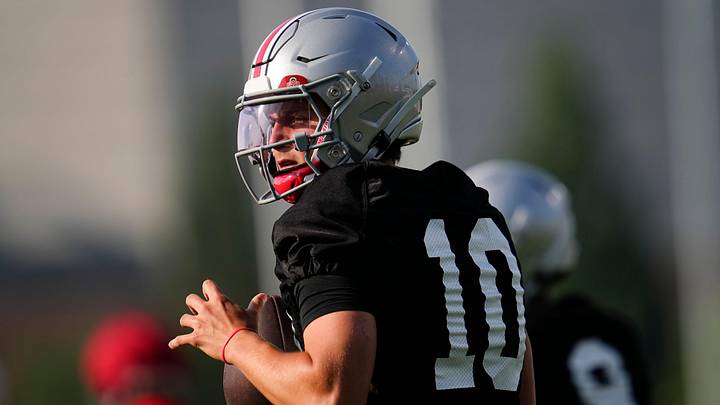 Ohio State's Julian Sayin and Devin Sanchez Named to Award Watchlist
