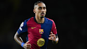 Raphinha brille avec le FC Barcelone cette saison