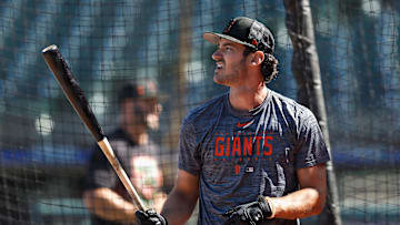 Oakland Athletics v San Francisco Giants