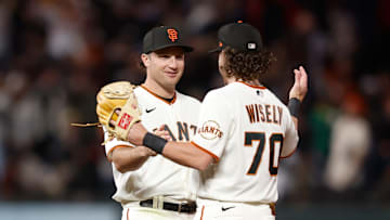 Oakland Athletics v San Francisco Giants