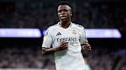 Vinícius Jr. ha denunciado varios hechos de racismo, desde que es jugador en España 