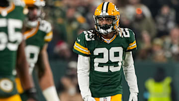 New Orleans Saints v Green Bay Packers