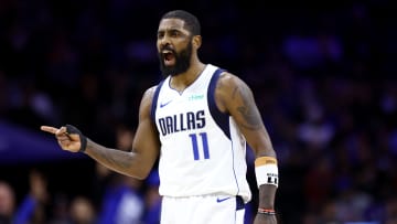 Dallas Mavericks, Kyrie Irving
