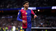 Lamine Yamal gana el trofeo KOPA al mejor jugador joven 