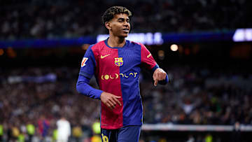 Lamine Yamal gana el trofeo KOPA al mejor jugador joven 