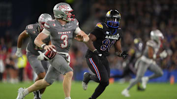 UNLV v Kansas