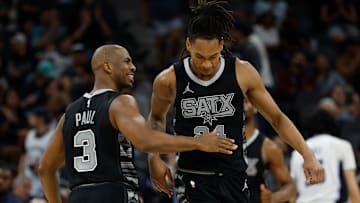 Orlando Magic  v San Antonio Spurs