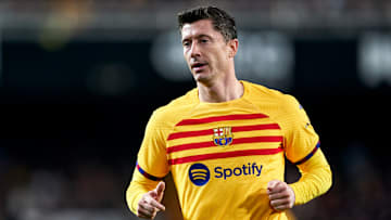 Robert Lewandowski est critiqué depuis quelques mois.