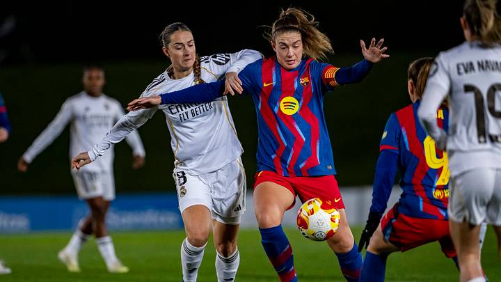 Real Madrid e Barcelona se enfrentam pelas quartas da UCL Feminina