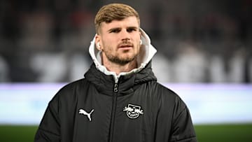 Timo Werner steht vor einem Abschied von Leipzig Timo Werner steht vor einem Abschied von Leipzig