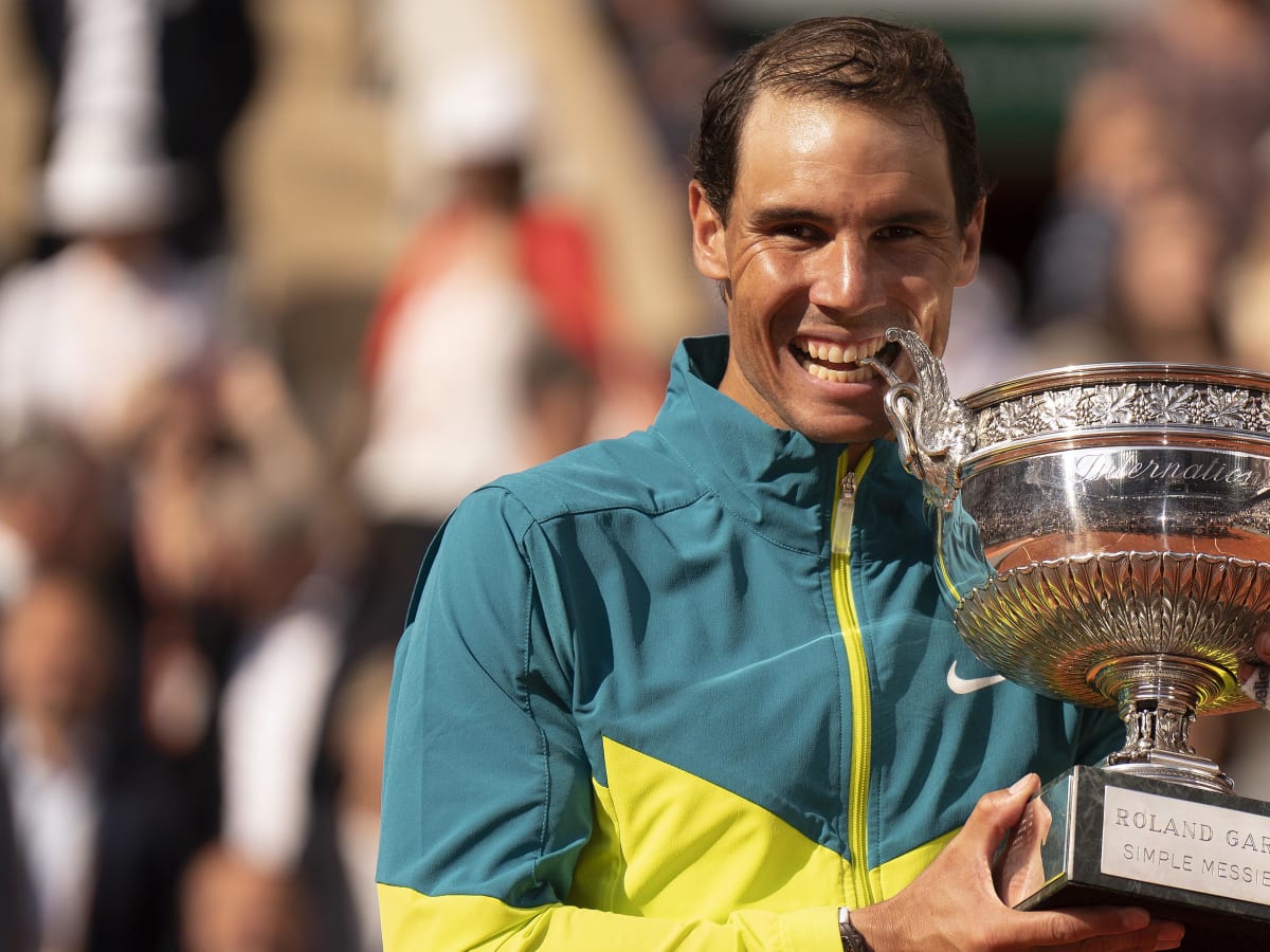 Revisiting All 14 of Rafael Nadal s Roland Garros Wins