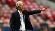 Jorge Jesus diz que pode esperar o Flamengo até o dia 20: “Quero voltar, sim”. 