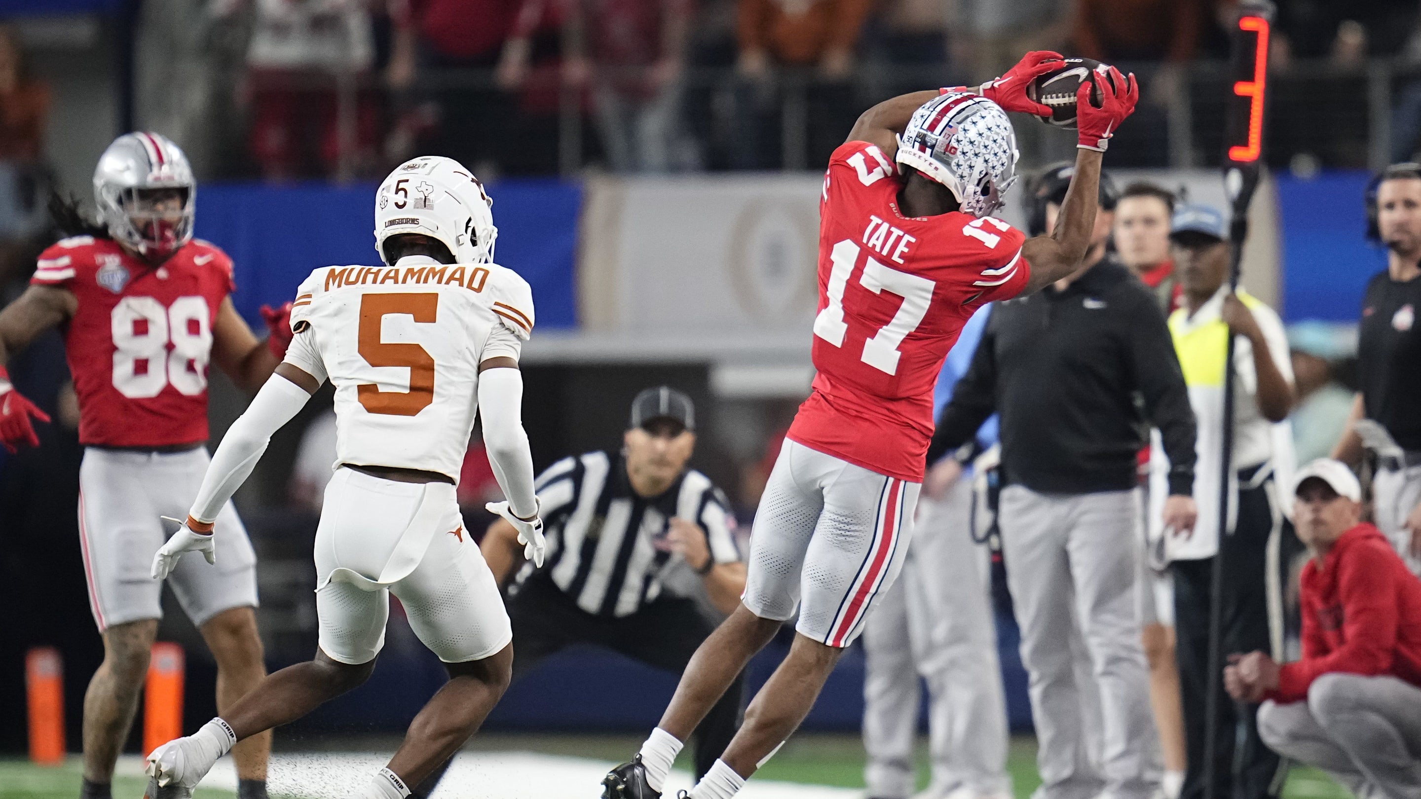 NFL RedZone host Scott Hansen reveals thoughts on ESPN college football spinoff