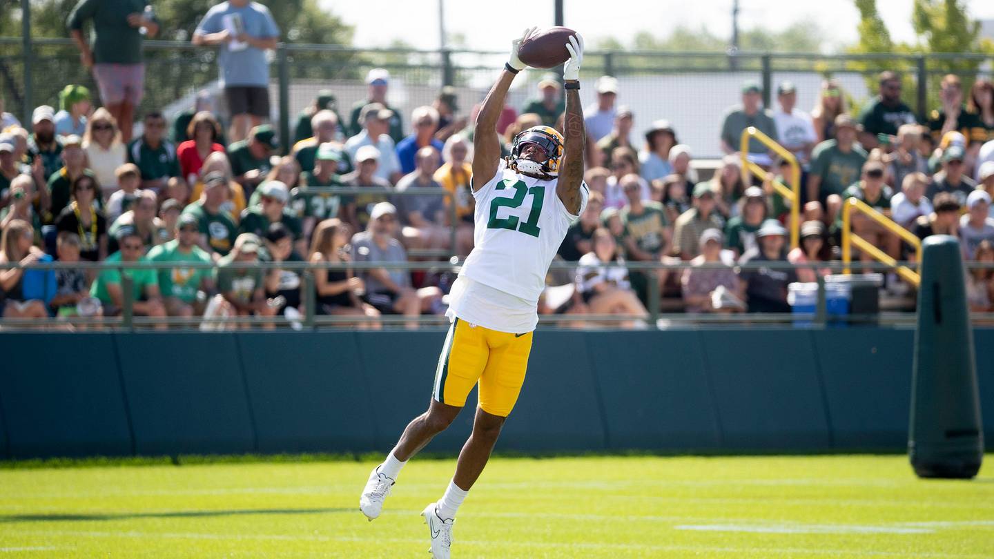 Packers CB Eric Stokes Feeling Healthy, Confident After Hamstring Injuries - Vimarsana News