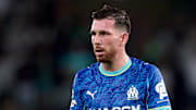 Pierre-Emile Hojbjerg est l'un des capitaines de l'OM.