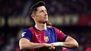 Aktuell in Topform: Robert Lewandowski