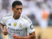 Jude Bellingham pourrait effectuer son retour avec le Real Madrid au mois d'octobre.