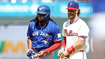 Vladimir Guerrero Jr., Bryce Harper