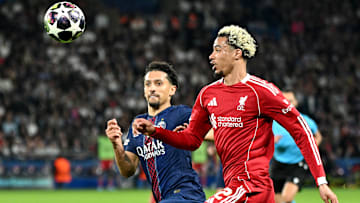 Marquinhos é um dos capitães do PSG