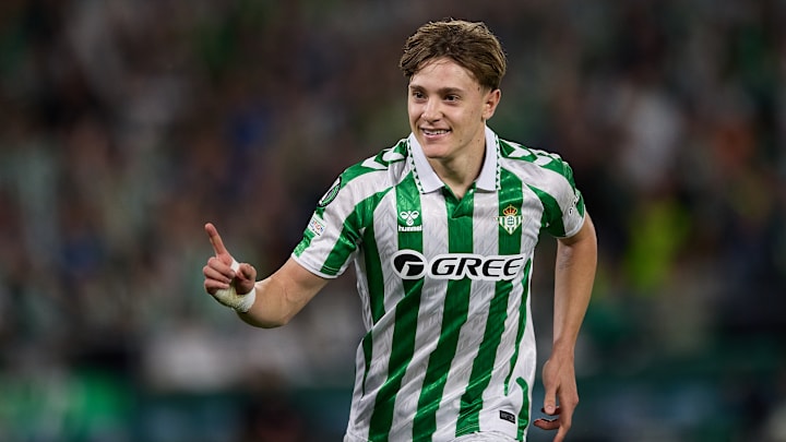 Real Betis Balompie v Jagiellonia Białystok - UEFA Conference League 2024/25 Quarter Final First Leg