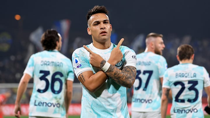 Lautaro Martinez Lautaro Martinez