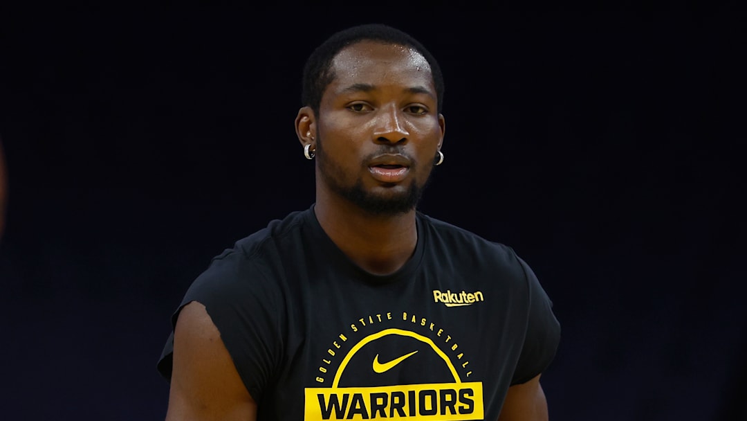 Portland Trail Blazers v Golden State Warriors