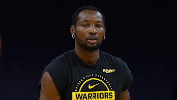 Portland Trail Blazers v Golden State Warriors