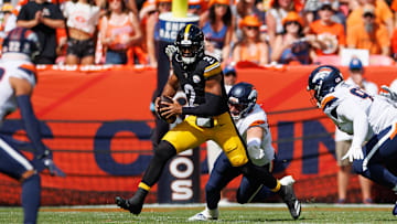 Pittsburgh Steelers v Denver Broncos