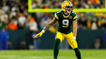 Green Bay Packers, Christian Watson