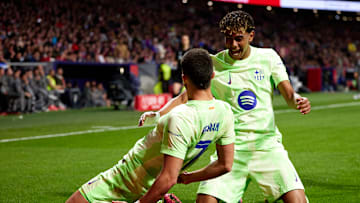 Atletico de Madrid v FC Barcelona - Copa del Rey