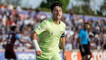 Le FC Barcelone s'impose face à Trabzonspor et remporte la Youth League 2024/25