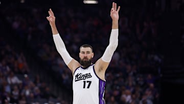 Portland Trail Blazers v Sacramento Kings